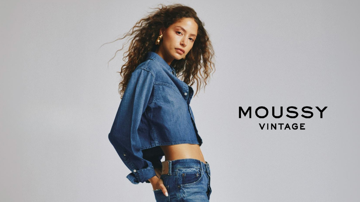 Moussy Vintage